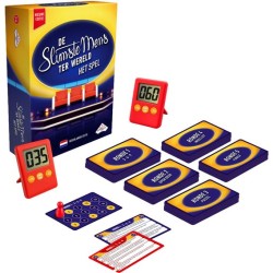 De Slimste Mens ter Wereld het spel