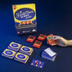 De Slimste Mens ter Wereld het spel