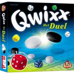 White Goblin Games - Qwixx...
