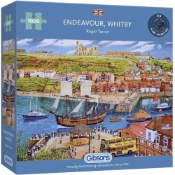 Gibsons - Endeavour, Whitby...
