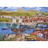 Gibsons - Endeavour, Whitby (door Roger Turner) - 1000 stukjes