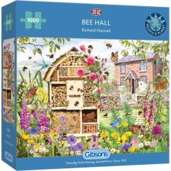 Gibsons - Bee Hall (door...
