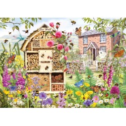 Gibsons - Bee Hall (door Richard Macneil) - 1000 stukjes