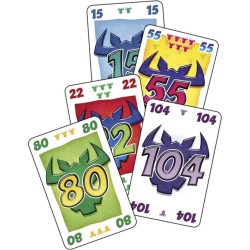 999 Games - Take 5! - Kaartspel - Leuk voor grotere groepen
