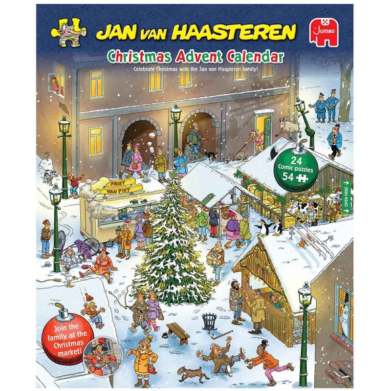 JVh Adventkalender 2026