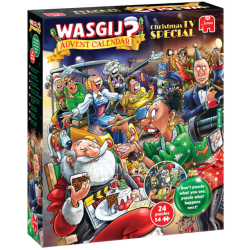 Wasgij Adventskalender 2026