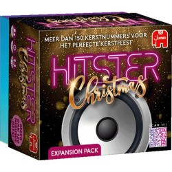 Jumbo - Hitster – Christmas - Uitbreidingsset voor Kerst