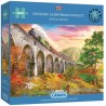 Gibsons - Crossing Glenfinnan Viaduct (door Dominic Davison)