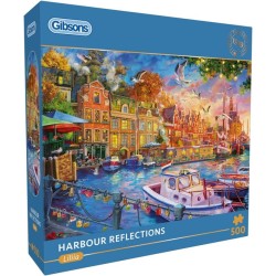 Gibsons - Haven Reflecties...