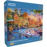 Gibsons - Haven Reflecties ("Harbour Reflections")