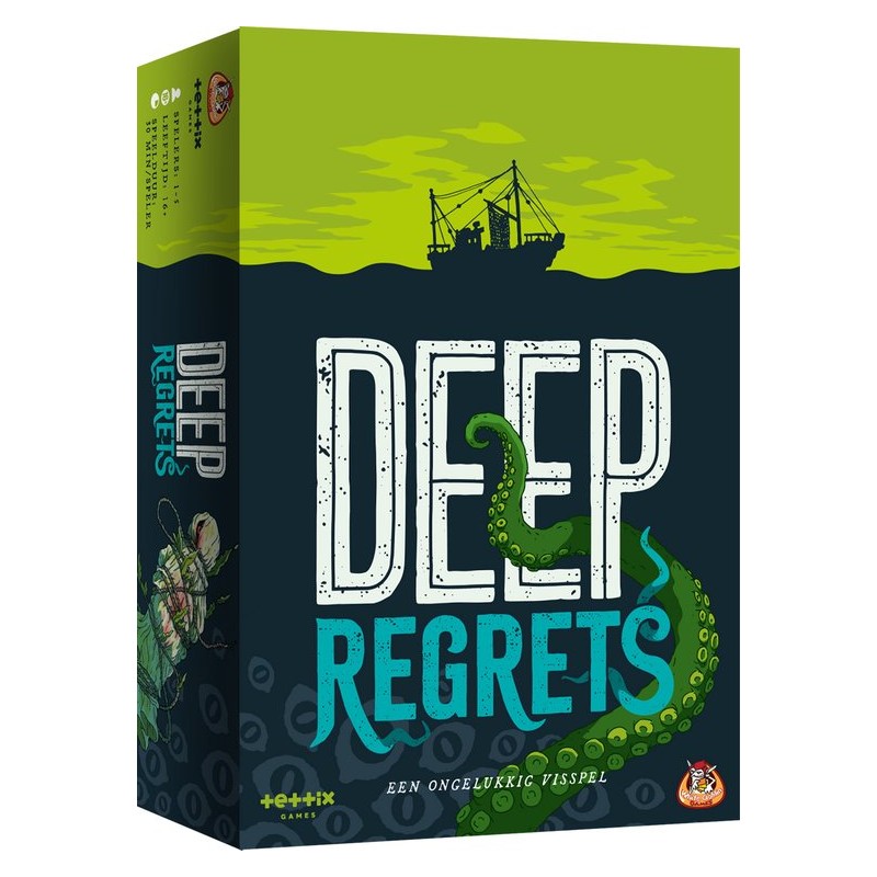 Deep regrets