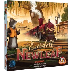 Everdell uitbreiding: Newleaf