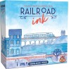 railroad ink: Diepblauwe editie