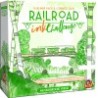 Railroad in challenger: Natuur groen