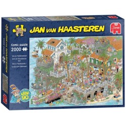 Jan van Haasteren - Leve de...