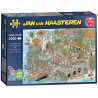 Jan van Haasteren - Leve de Middellandse Zee! - 2000 stukjes