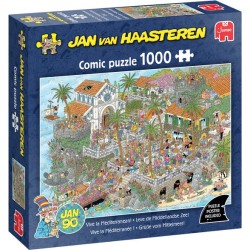 Jan van Haasteren - Leve de...