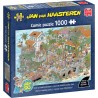 Jan van Haasteren - Leve de Middellandse Zee! - 1000 stukjes