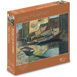 Puzzel Bootjes van de...
