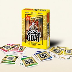 Golden Goat