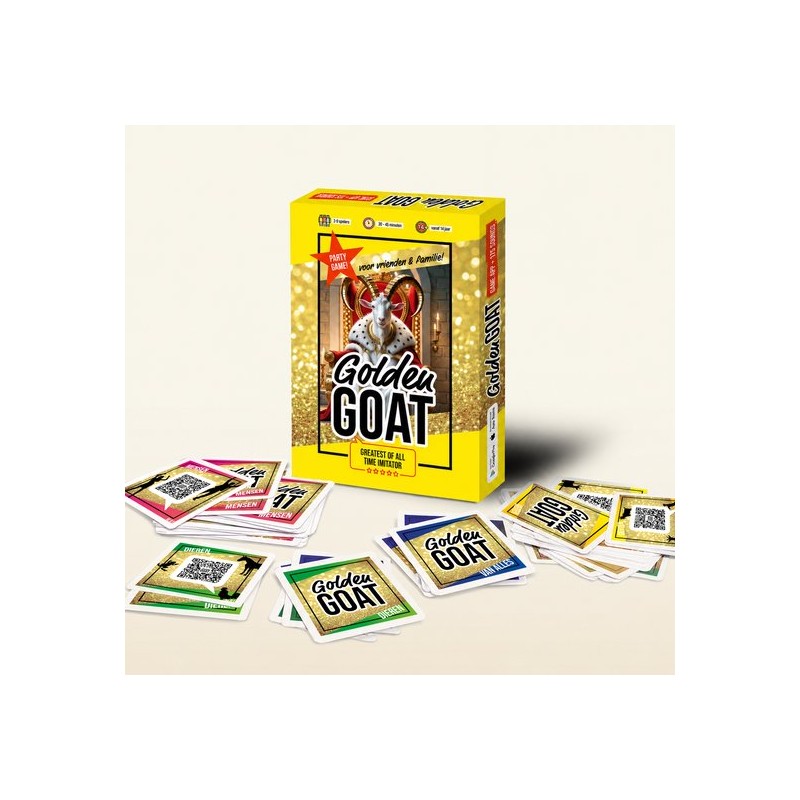 Golden Goat