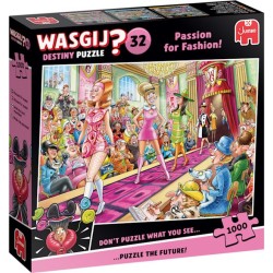 Wasgij Destiny 32: Passie voor mode