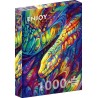 Rainbow Snake 1000 stukjes