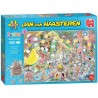 Jan van Haasteren Junior 25 - Schoolkamp - 360 stukjes