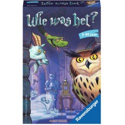 Ravensburger Wie heeft het...
