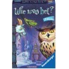 Ravensburger Wie heeft het gedaan? - pocketspel