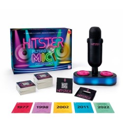 Jumbo Hitster Flying Mic –...