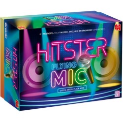 Jumbo Hitster Flying Mic – Nederlandstalig Muziekspel