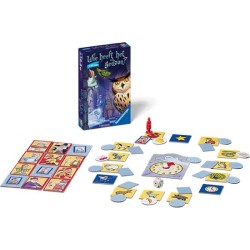 Ravensburger Wie heeft het gedaan? - pocketspel