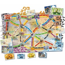 ticket to ride spookstad