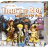 Ticket to ride mijn eerste reis