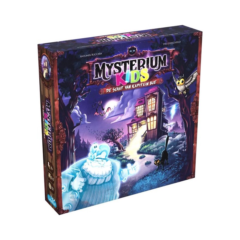 Mysterium kids