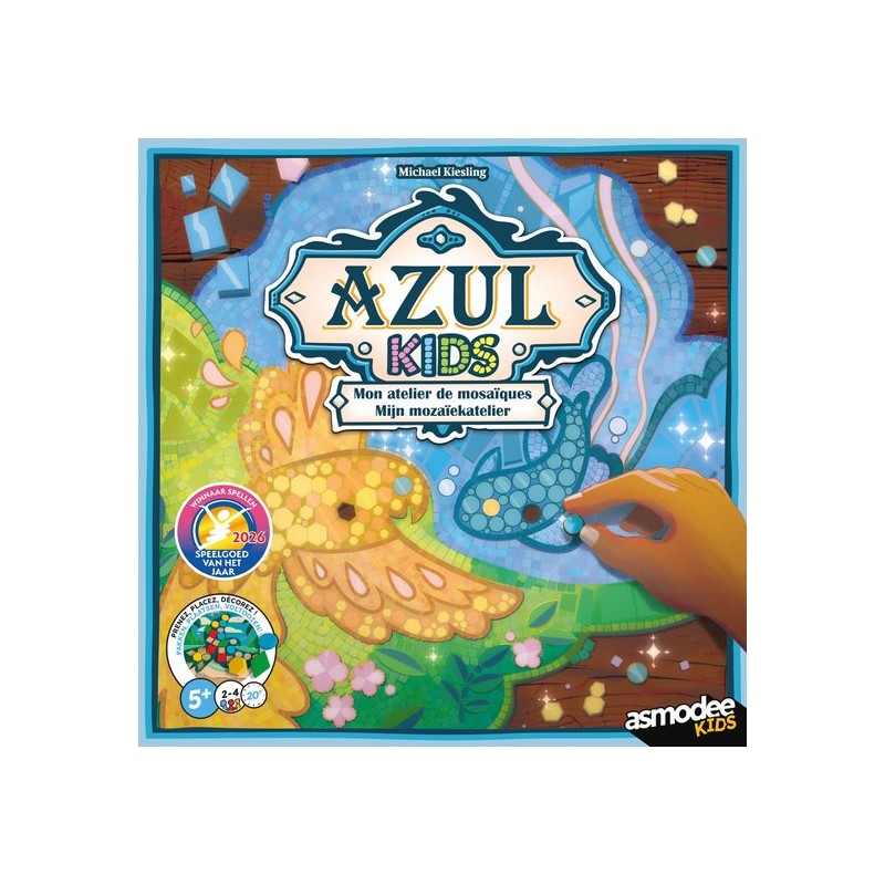 Azul kids