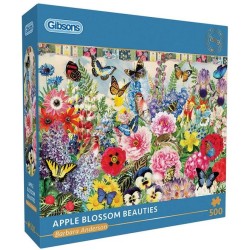 Gibson: Apple blossom...