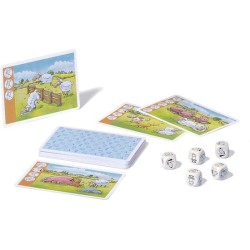 Ravensburger Animal Party - pocketspel
