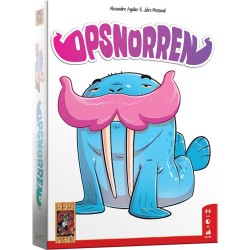 Opsnorren