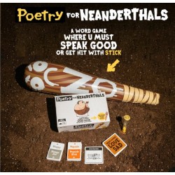 Poetry for Neanderthals (nederlands)