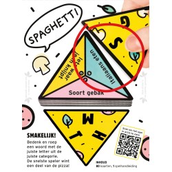 P for Pizza