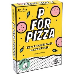 P for Pizza
