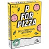 P for Pizza