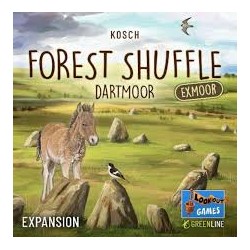 Forest shuffle uitbreiding:...
