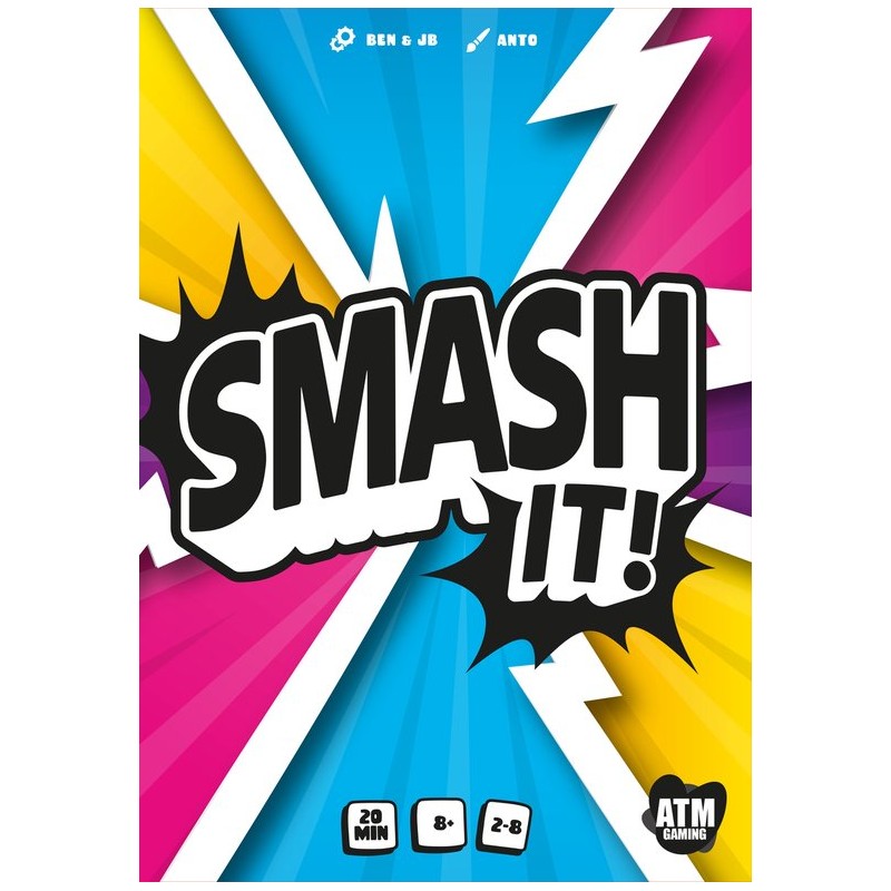 Smash it