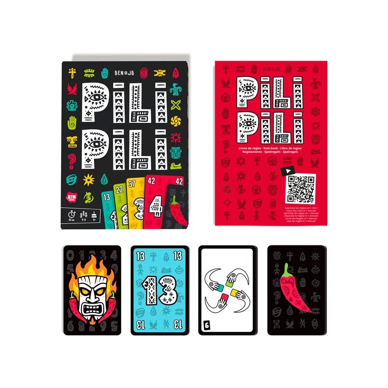 Pili Pili