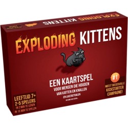 Exploding kittens origineel