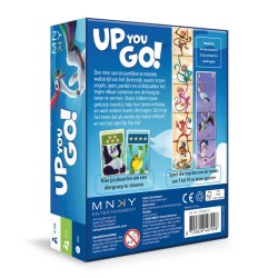 Up you go