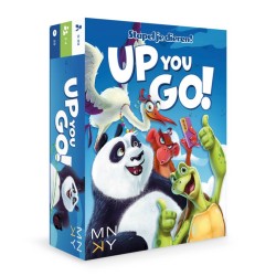 Up you go